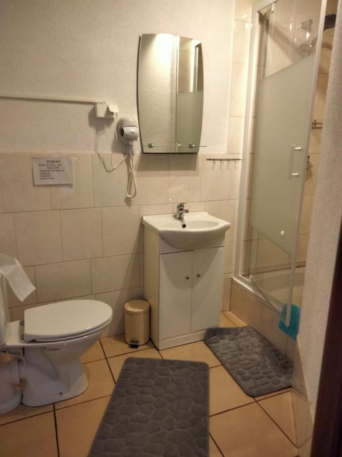 Pod Piramida Villa Ługniany Eksteriør bilde