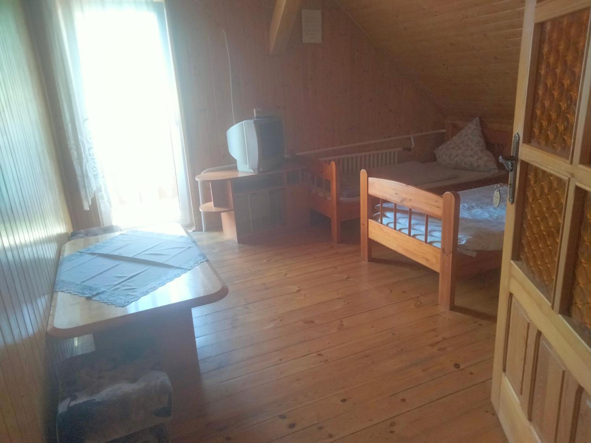 Pod Piramida Villa Ługniany Rom bilde