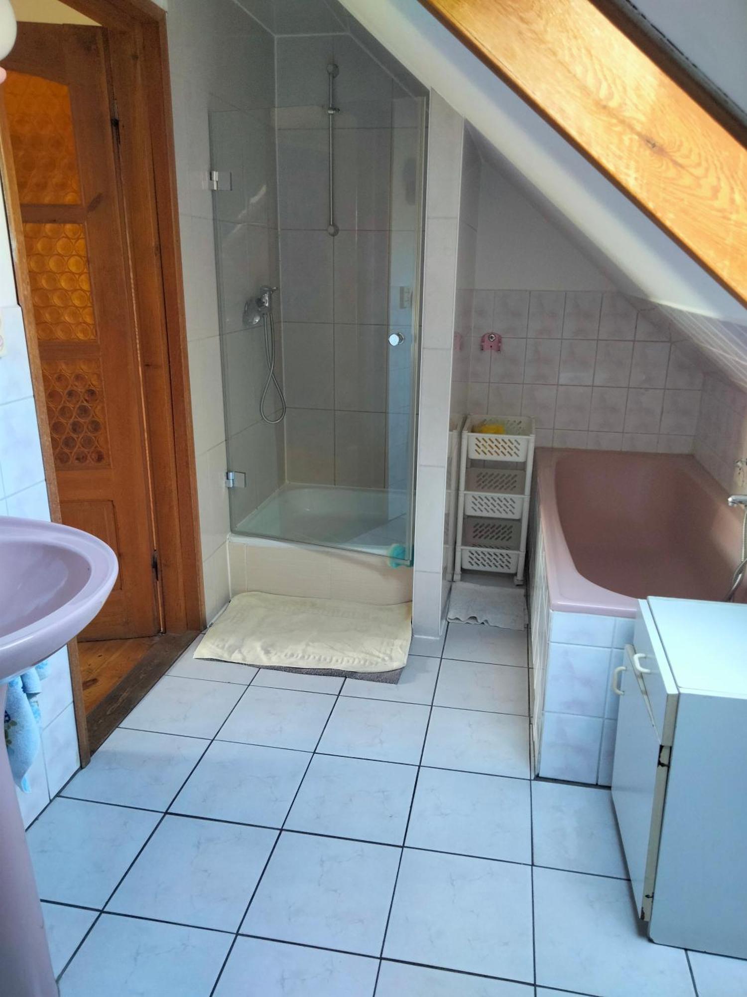 Pod Piramida Villa Ługniany Rom bilde